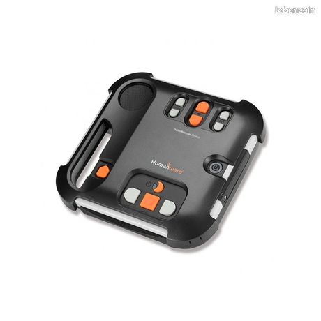 Lecteur de livre audio pour malvoyants Victor Reader Stratus 4 Humanware