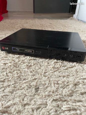Lecteur dvd