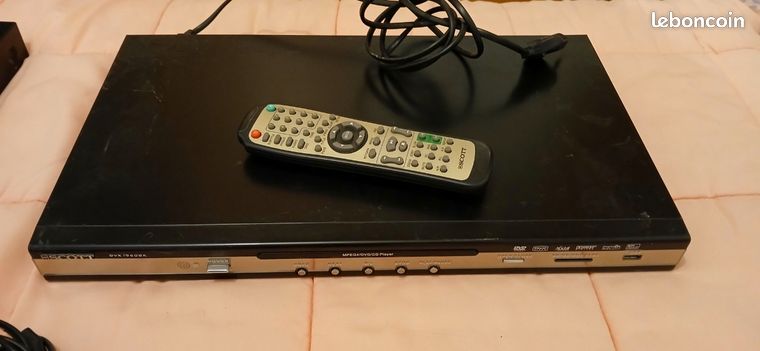 Lecteur dvd i960bk