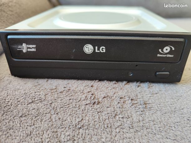 Lecteur graveur DVD pour tour PC