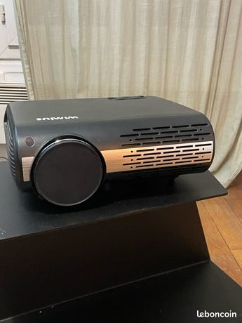 LED Vidéoprojecteur Wimius P20 Full HD