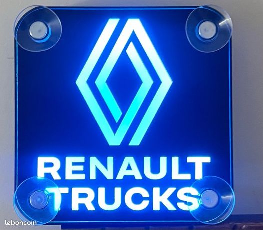 LED Window Renault