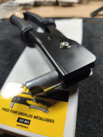 Legallais pince a cheville professionnelle