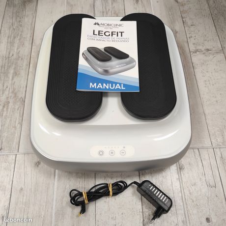 LegFit Mobiclinic Exercices jambes motorisé | Rééducation Seniors EHPAD