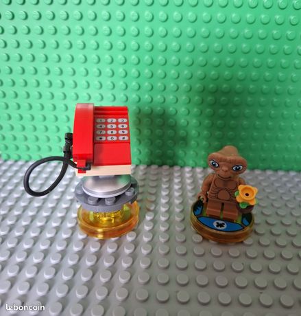 Lego dimensions 71258 E.T. L'Extra-terrestre