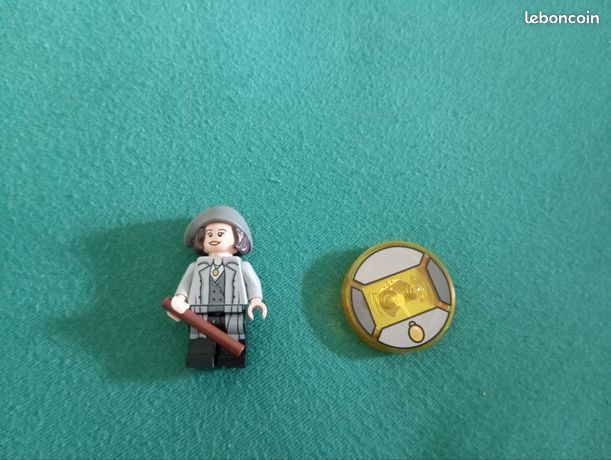 Lego dimensions Tina Goldstein