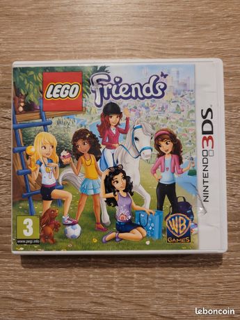 Lego Friends 3DS