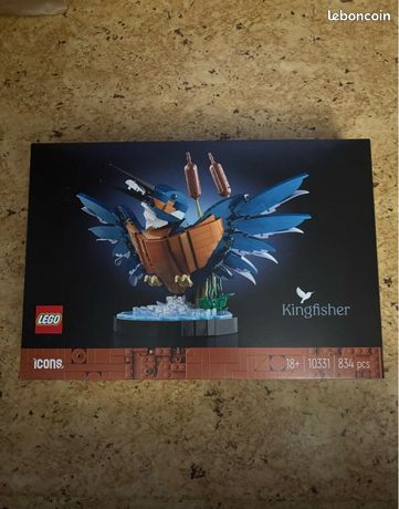 Lego oiseau