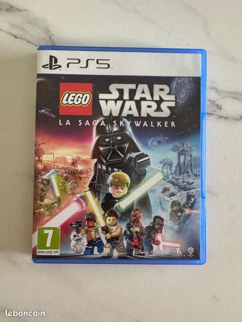 Lego Star Wars PS5
