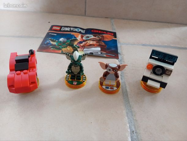 Lego dimensions 71256 Gremlins team pack