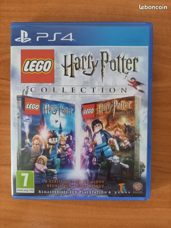 Lego Harry Potter Collection