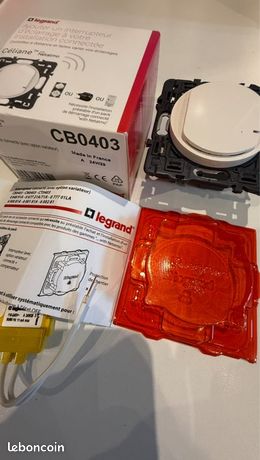 Legrand CB0403 CB0443 CB0431 CB0402 CB0405 CB5405 049038 600699