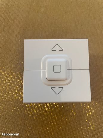 Legrand Mosaic Interrupteur volets roulants