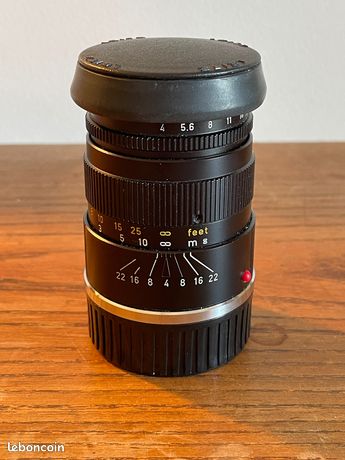 Leica Elmar-C 90mm
