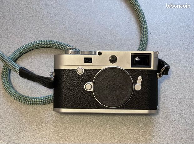 Leica M10 en état neuf