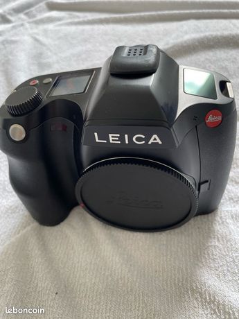 Leica S typ 007 + objectifs état irréprochable
