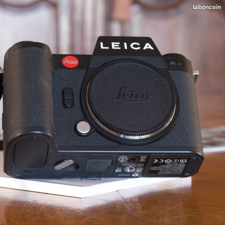 Leica SL3