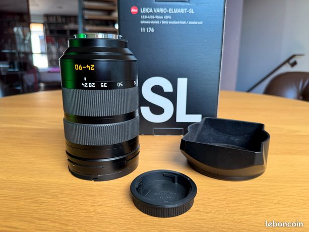 Leica Vario Elmarit SL 1:2,8-4 24/90 Asph