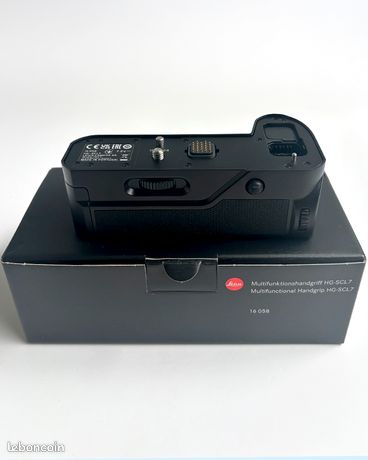 Leica SL3 poignée verticale HG-SCL7