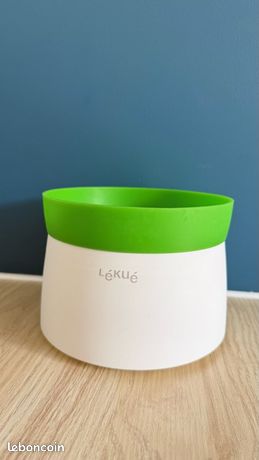 Lékué cuiseur riz micro-onde