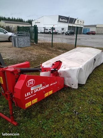 Lely SPLENDIMO 280