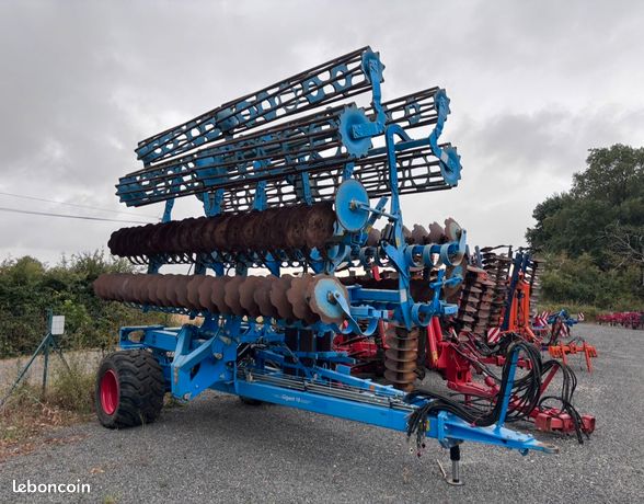 Lemken gigant heliodor