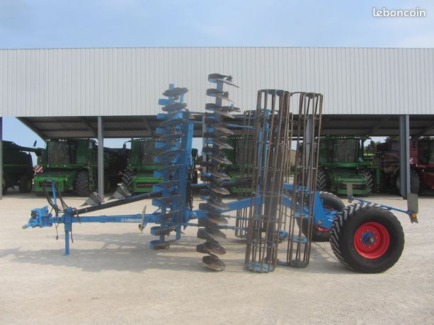 Lemken Heliodor 8/600 KA
