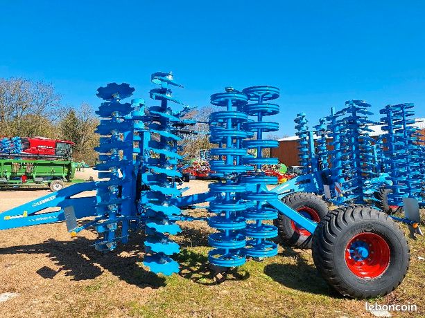 Lemken HELIODOR 9/500 KA
