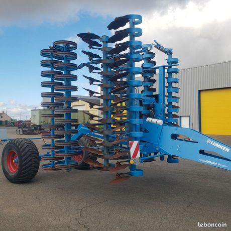 Lemken Heliodor 9/600ku