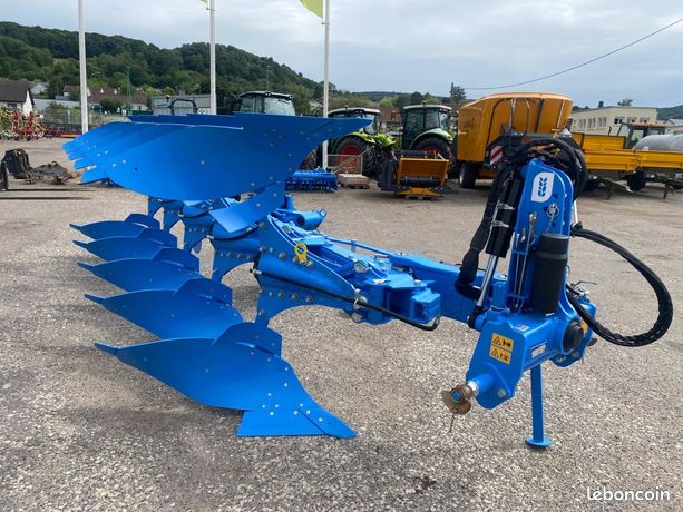 Lemken JUWEL 7 MV