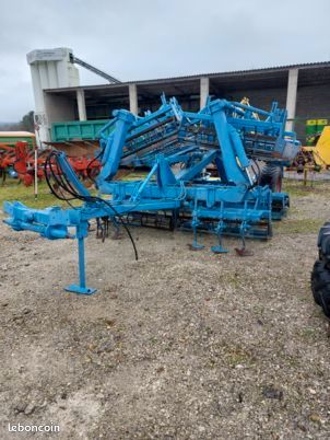 Lemken KOMPACTOR