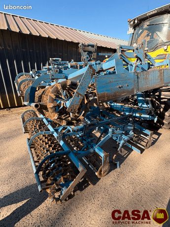 Lemken Kompactor