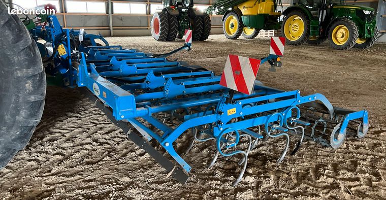 Lemken Korund 8 600K mar