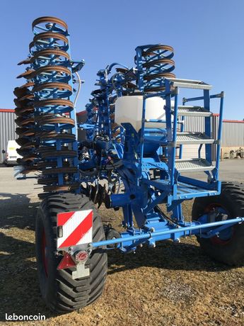 Lemken RUBIN 10/600 KUA