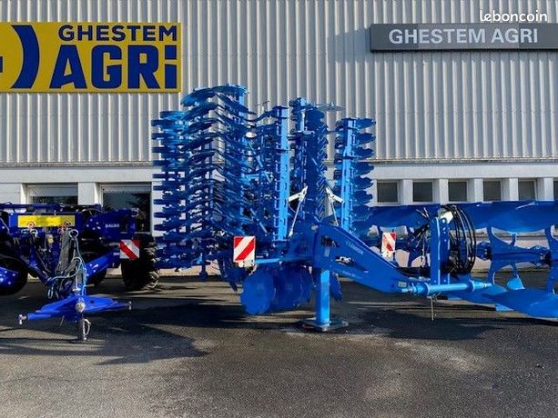 Lemken RUBIN 10/600KUA