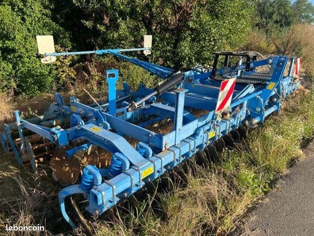 Lemken RUBIN 9/500 KU