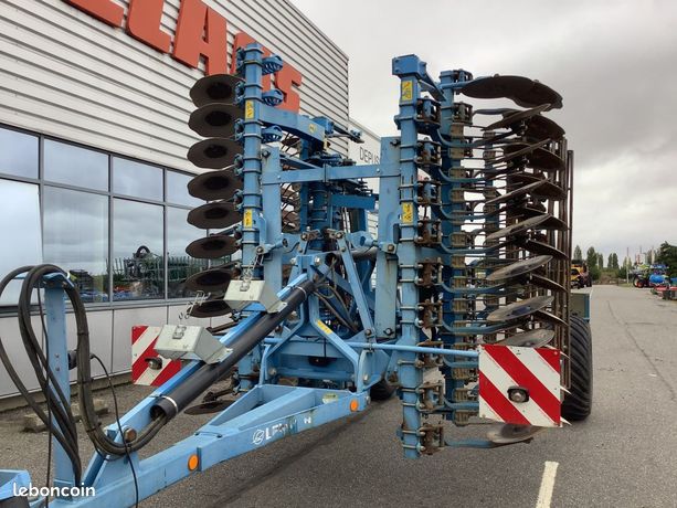 Lemken RUBIN 9/500 KUA