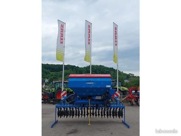 Lemken SOLITAIR 9/350