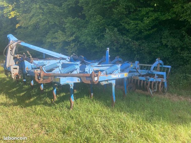 Lemken THORIT 9