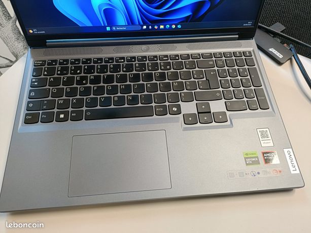 Lenovo gaming Legion S5