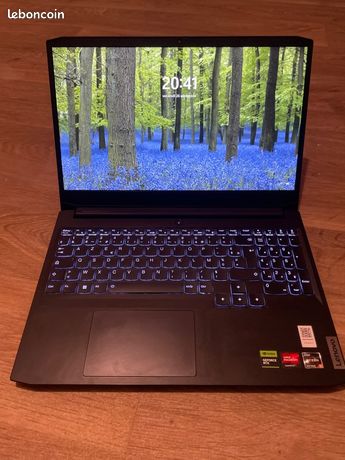 Lenovo ideapad gaming 3