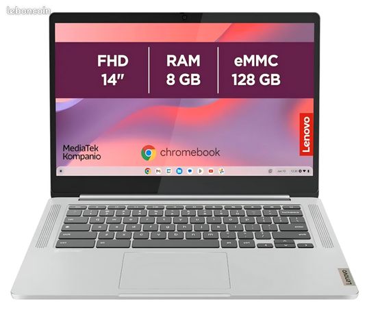 Lenovo ideapad slim 3 chromebook