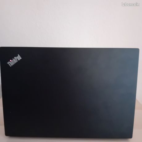 LENOVO L390 8ème GENERATION PROCESSEUR i3 SSD 256 Go RAM 8Go ECRAN 133 " EN BON ETAT WINDOWS 11