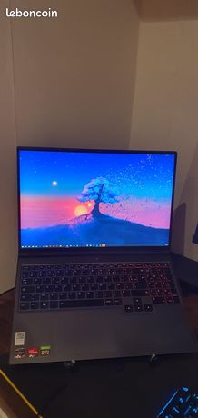 Lenovo légion 5 Pro RTX 3070