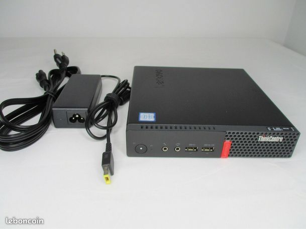 Lenovo M710q i5 -32Go -Stockage-15To PC Compact & Rapide