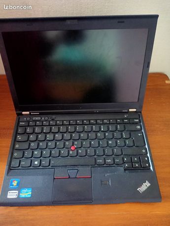 Lenovo Thinkpad X230 - i5