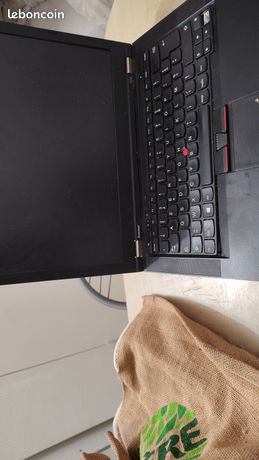 Lenovo thinkpad