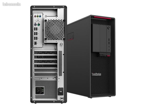 Lenovo workstation -thinkstation p620 type 30e1