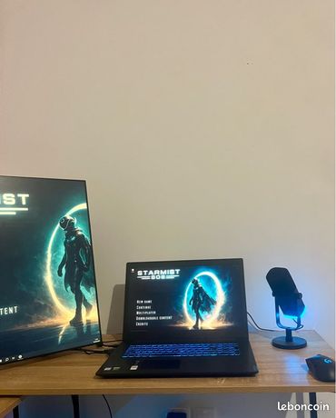 Lenovo L340 i5 / GTX 1650 / SSD