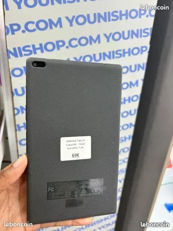 Lenovo Tab 3 8 pouces 16 Go